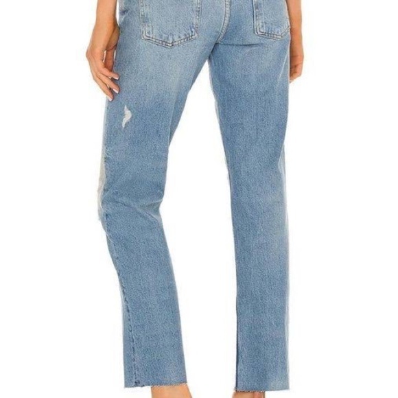 WE The Free Vixen Cigarette Jeans. Size 24. - Picture 2 of 8